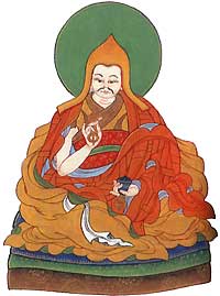 5th Dalai Lama