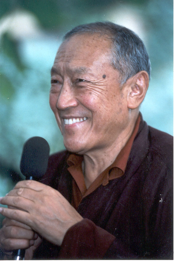 Dagpo Rinpoche