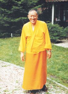 Dagpo Rinpoche