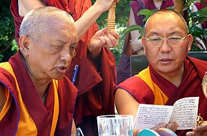 Dagri Rinpoche