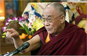 Dalai Lama