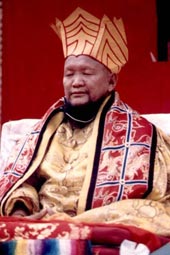 Gangchen Rinpoche