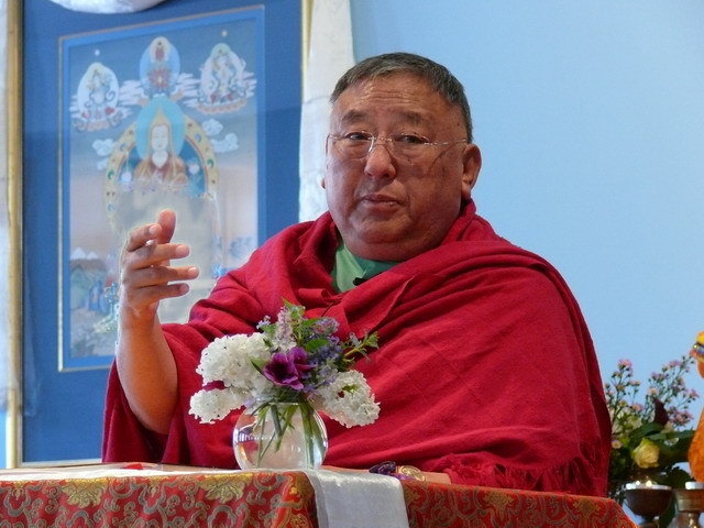 Gelek Rinpoche