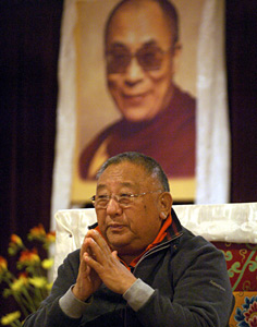 Gelek Rinpoche