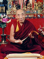 Geshe Tsultim Gyeltsen