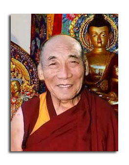 Geshe Tsultim Gyeltsen