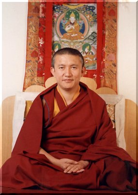 Gonsar Rinpoche