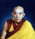 Kyabje Lati Rinpoche