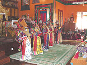 Nechung Rinpoche
