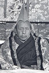 Taktra Rinpoche