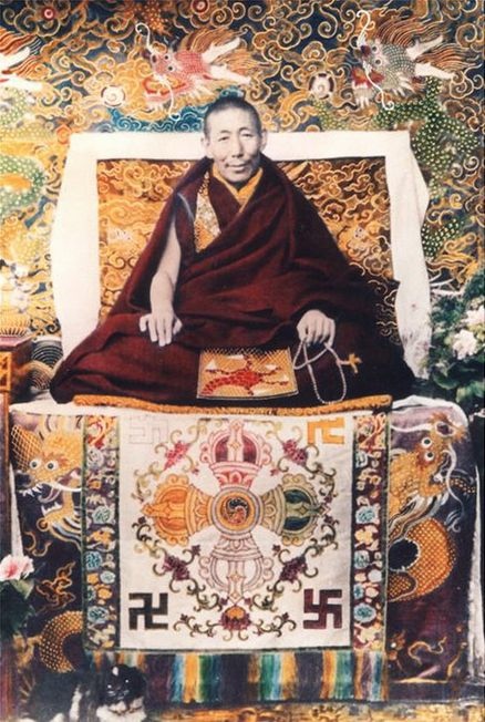 trijang rinpoche