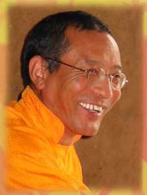 Zasep Rinpoche