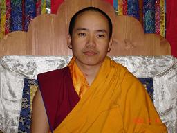 Zawa Tulku Rinpoche