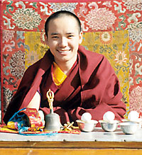 Zawa Tulku Rinpoche
