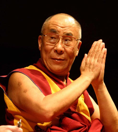 dalai lama