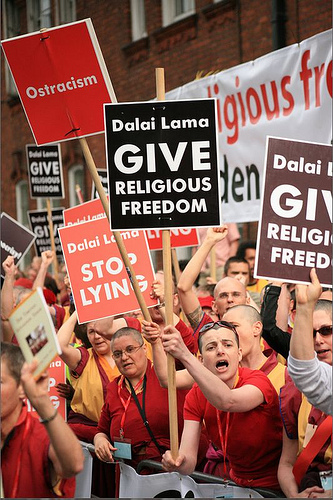 dalai lama freedom