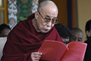 dalai lama