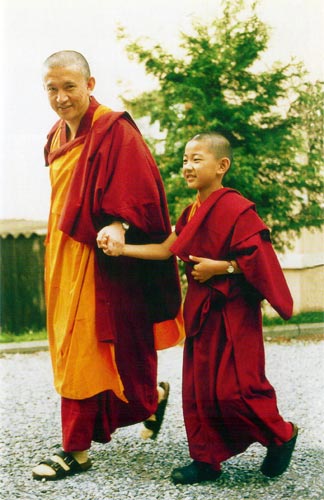 Geshe Rabten