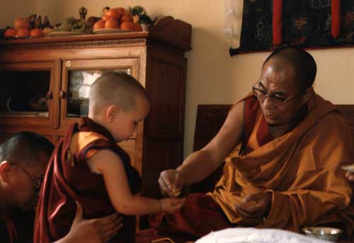 osel dalai lama