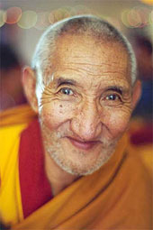 Ribur Rinpoche