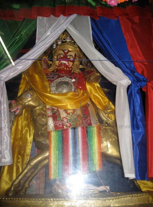 Dharmapala Setrab Chen