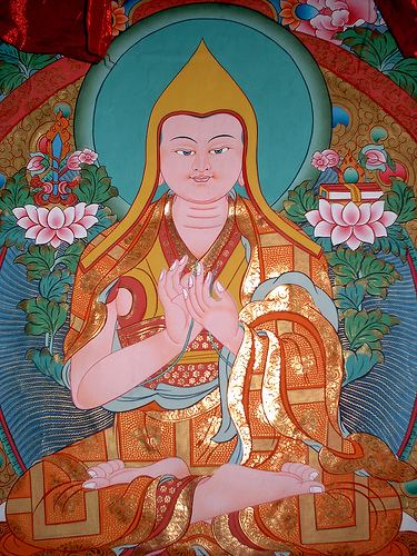 tsongkhapa