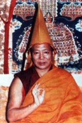 Zemey Rinpoche